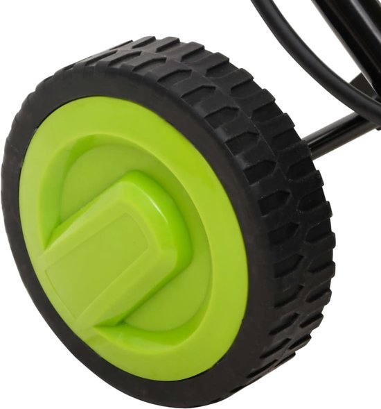 vidaXL - Tuinfrees - met - 6 - messen - elektrisch - 1500 - W van Merkloos	 — afbeelding 4