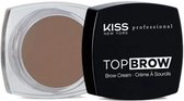 Kiss NY Pro Top Brow Wenkbrauw Crème - Blonde