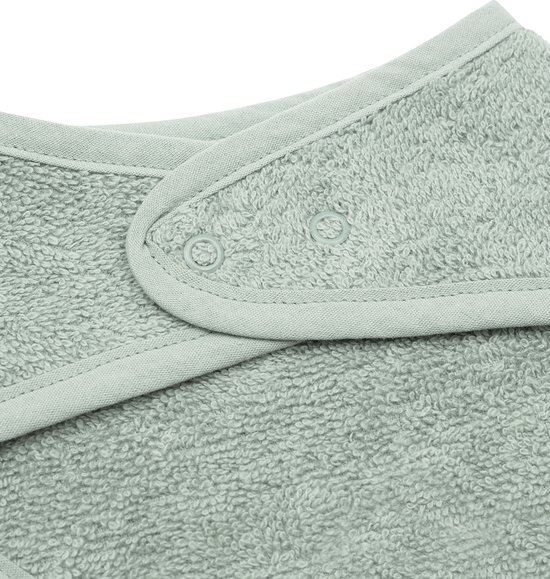 Jollein Slab Bandana Ash Green (2pack) van Jollein — afbeelding 5