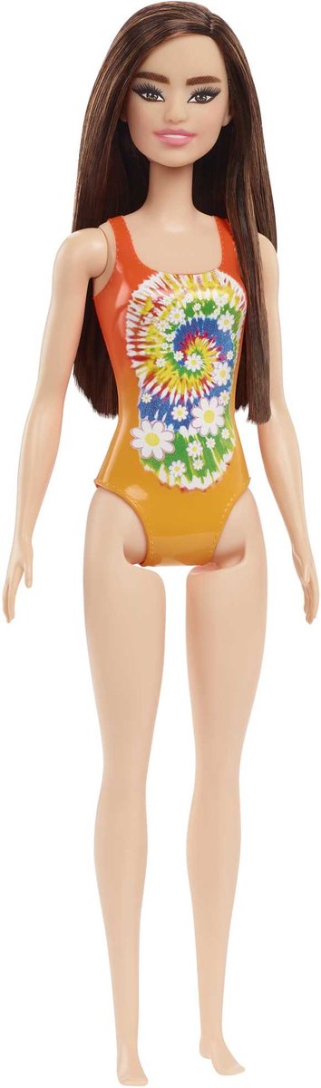 Barbie Tienerpop Meisjes 32,5 Cm Blank/roze van Barbie — afbeelding 5