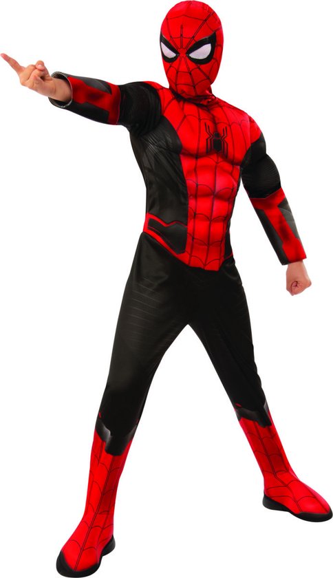 Marvel Spider-Man Kinderkostuum NO Way Home