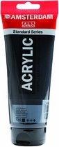 Amsterdam acryl 735 oxydzwart 250 ml