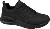 Skechers Uno Lite heren sneakers zwart - Maat 42 - Extra comfort - Memory Foam