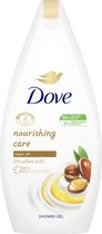 Dove Douchegel - Moisturising Care & Oil 400 ml