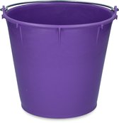 Vplast Seau 7 litres avec support Violet