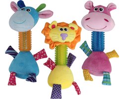 Pawise - Puppy Long Neck Lion - 26 CM