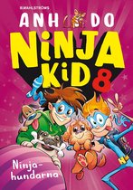 Ninja Kid 8 - Ninjahundarna