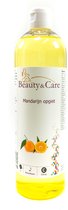 Beauty & Care - Mandarijn opgiet - 500 ml. new