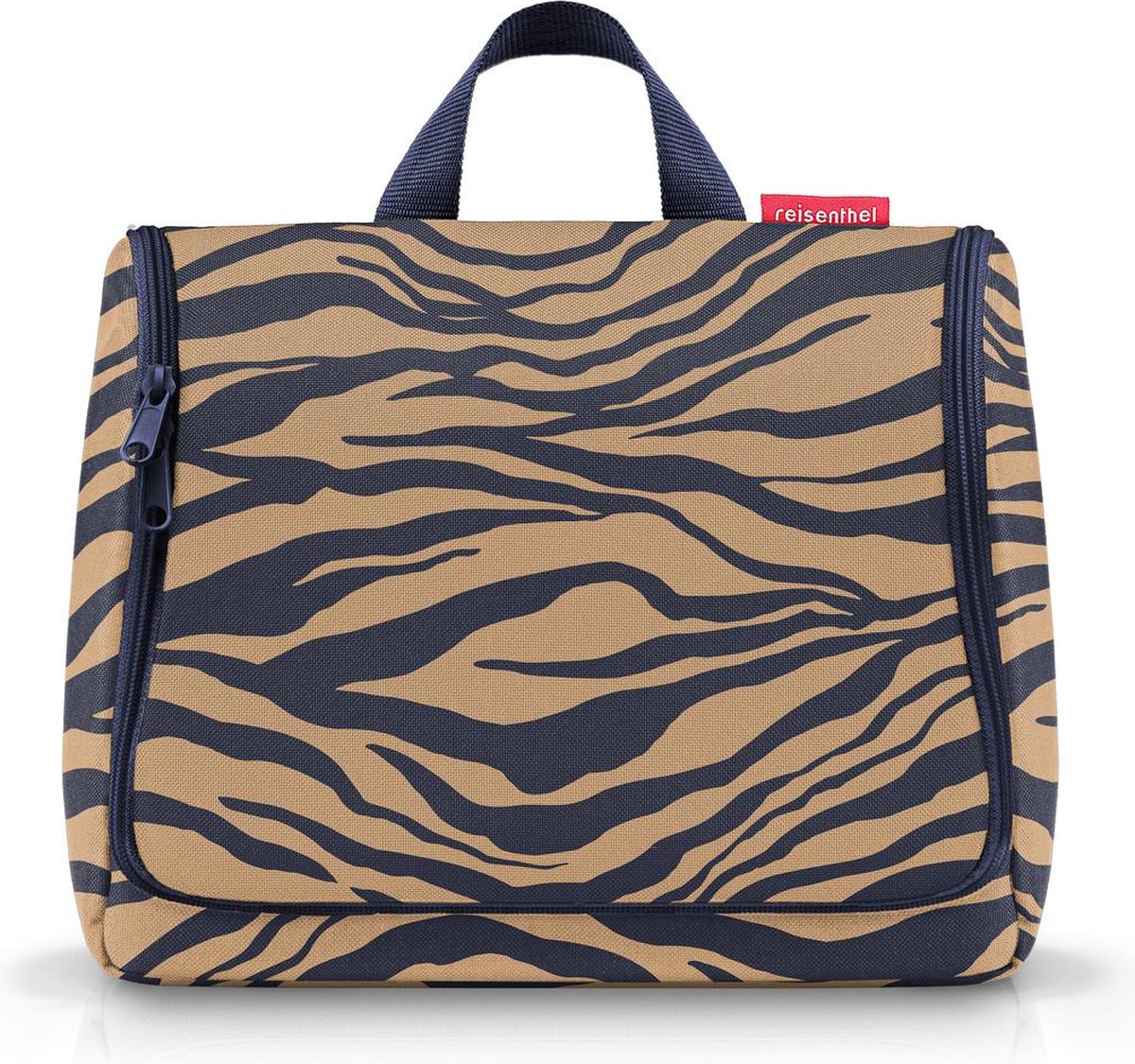 Reisenthel Toiletbag XL Toilettas Ophangen - 4L - Sumatra Blauw op Prijzenvolger.com