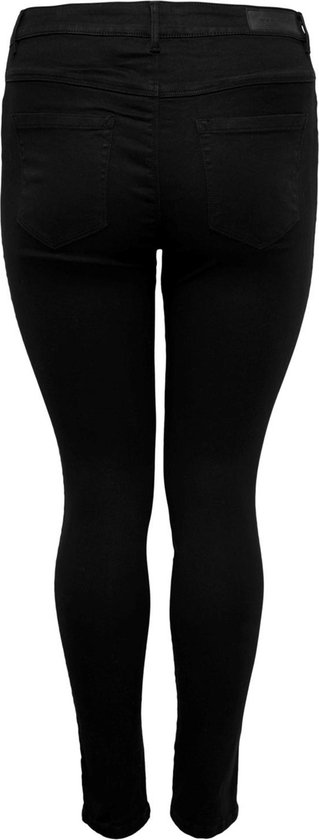 Only Carmakoma Women's Jeans Caraugusta Hw Skinny