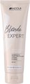 Indola Blonde Expert Insta Strong Shampoo 250ml - Normale shampoo vrouwen - Voor Alle haartypes