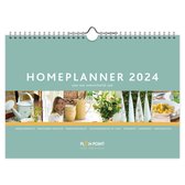 Plan-Point Homeplanner 2024 - familieplanner - 29,7x21 cm
