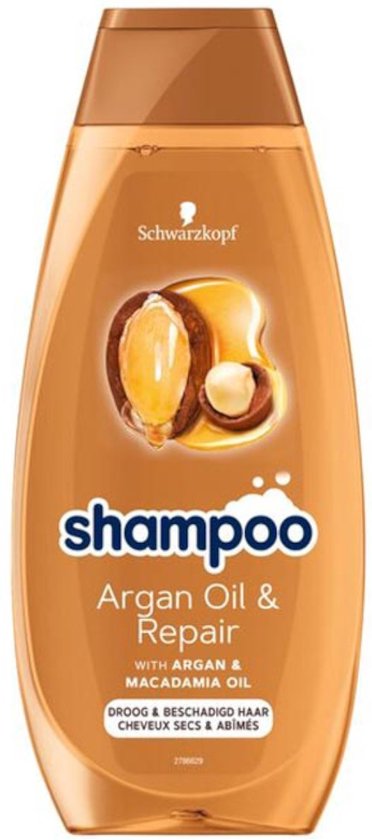 Schwarzkopf Shampoo 400ml Oil Repair