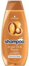 Schwarzkopf - Shampoo - Argan Oil & Repair - 400ml