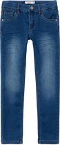 name it NKMTHEO XSLIM SWE JEANS 3113-TH NOOS Jongens Jeans - Denim Blue - Maat 152