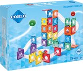 Coblo Marble Track - speelgoed magnétiques - 100 pièces - speelgoed de construction