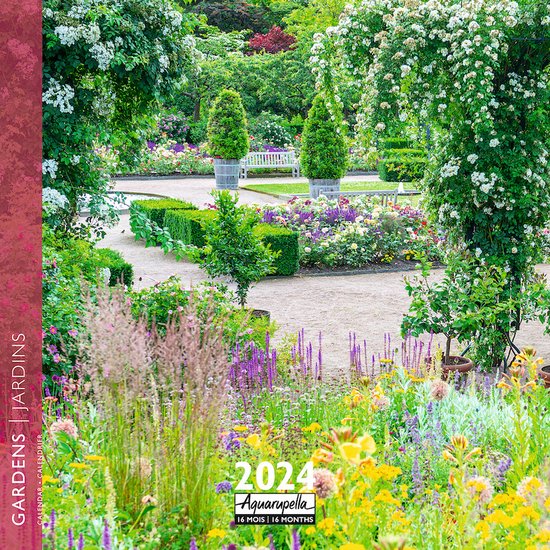 Gardens Kalender 2024 bol