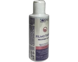Sorali No Frizz therapie liss Keratine behandeling 120 ml zonder formaldehyde