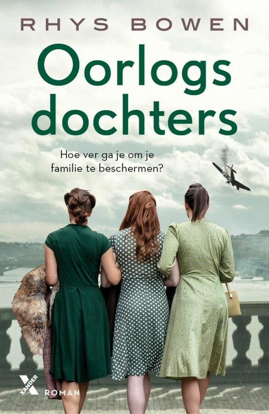 9789401619158 - Oorlogsdochters
