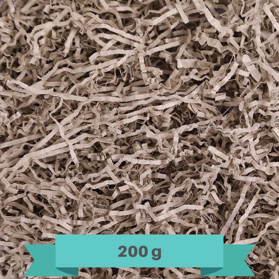 Bluelves 300g Herbe de Pâques, Papier Raphia Recyclable Déchiqueté pour Remplissage de Paniers de Pâques,Decoration Paques,Oeufs de Paques Decoration,Decoration Table Paques-Coloré,300g