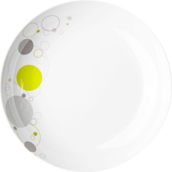 Foto: Brunner space soepbord 21cm hoogwaardig melamine breukbestendig