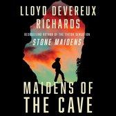 Maidens of the Cave: TikTok made me buy it! The gripping new crime thriller from BookTok sensation and author of Stone Maidens