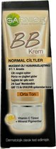 Garnier BB Cream 5 in 1 Medium Kleur Normale Huid 18ml