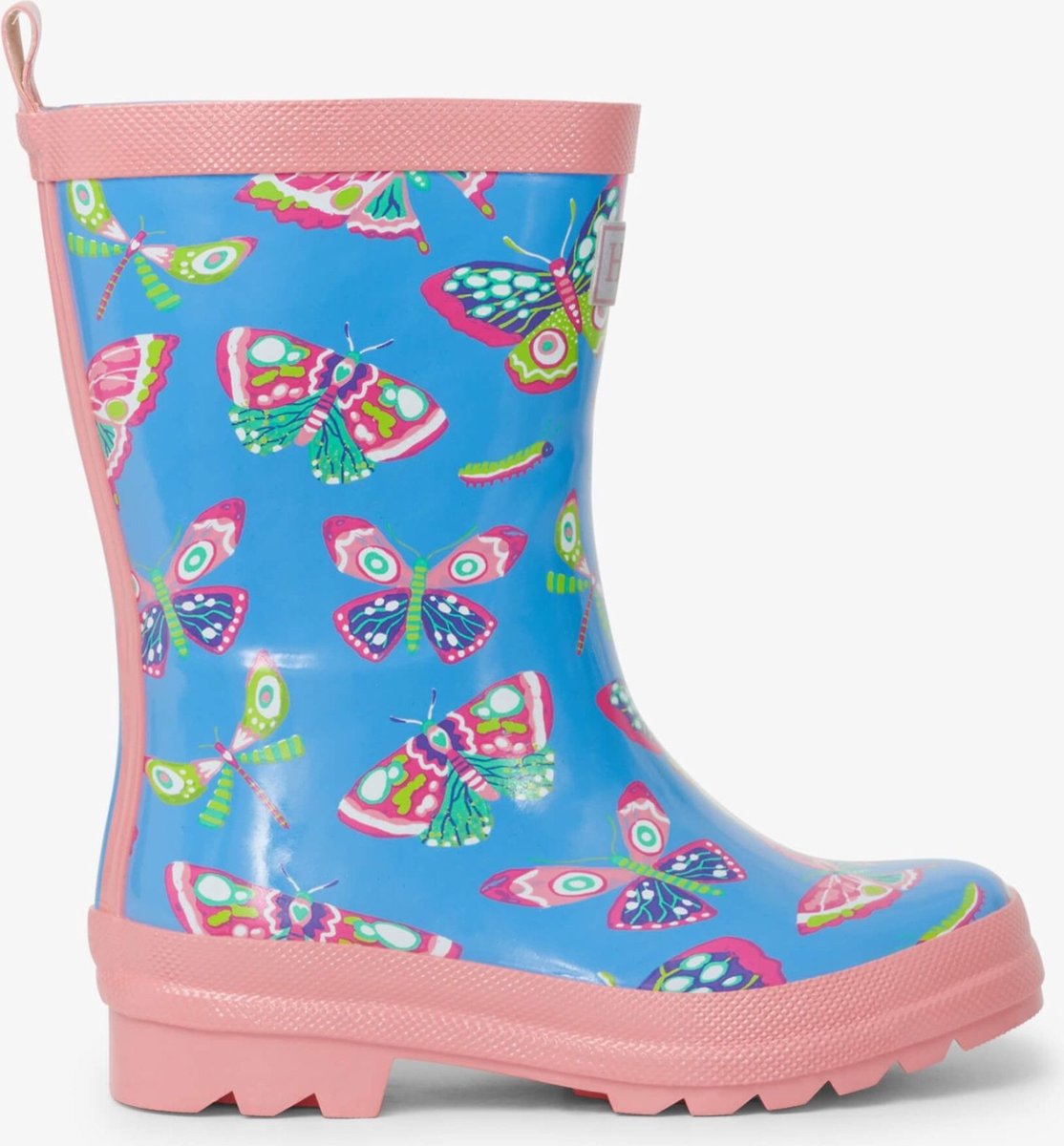 Hatley Meisjes Regenlaarzen Botanical Butterflies - 23