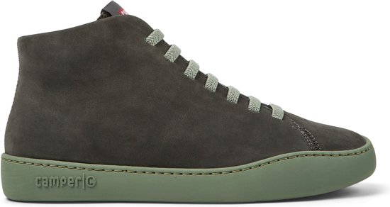 Camper Damen Sneaker „Peu Touring“ – Sportlicher Sneaker Aus Leder Mit Reißverschluss, Modell K400422