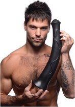 XR Brands AG677 - Pony Boy Horse Dildo - 17 inch - Black