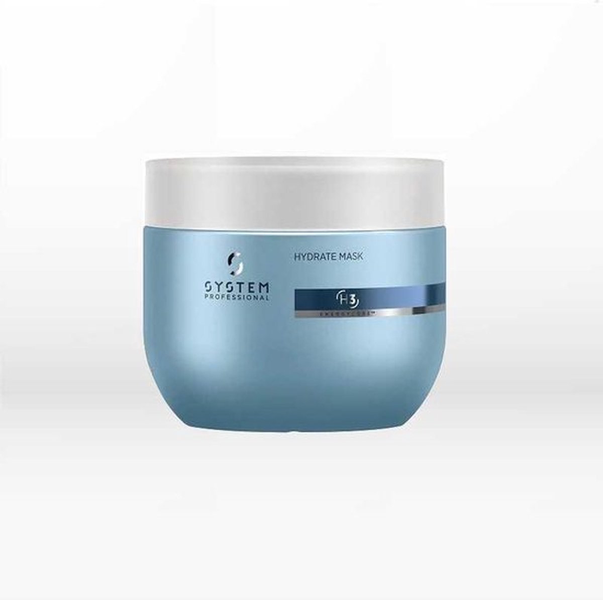 トリートメント SYSTEM PROFESSIONAL HYDRATE MASK 400ml Wella Sp System Professional Hydrate Treatment Mask 400ml