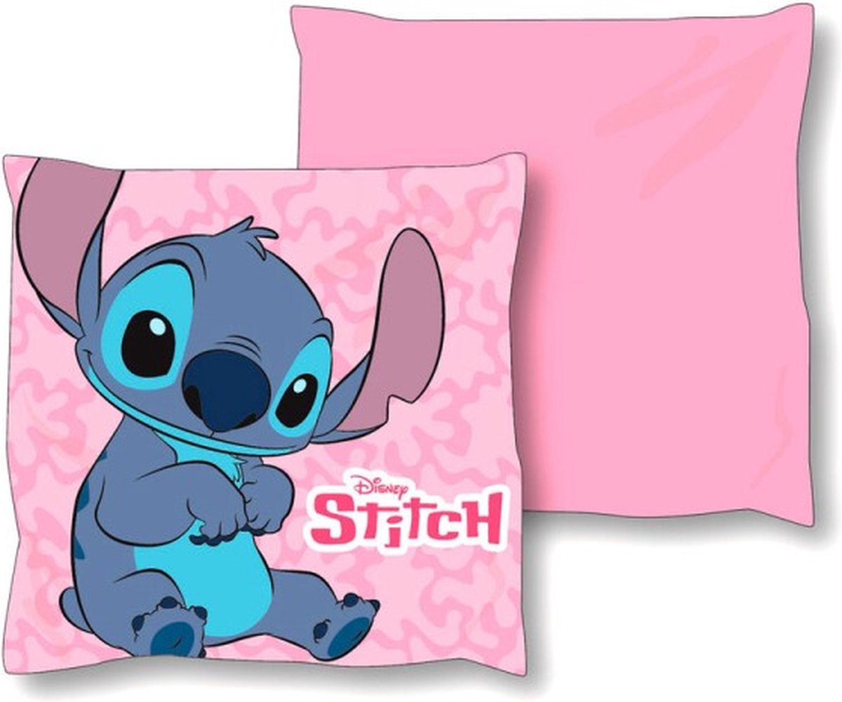 Disney Lilo & Stitch Housse de couette Etoiles - Lits Jumeaux