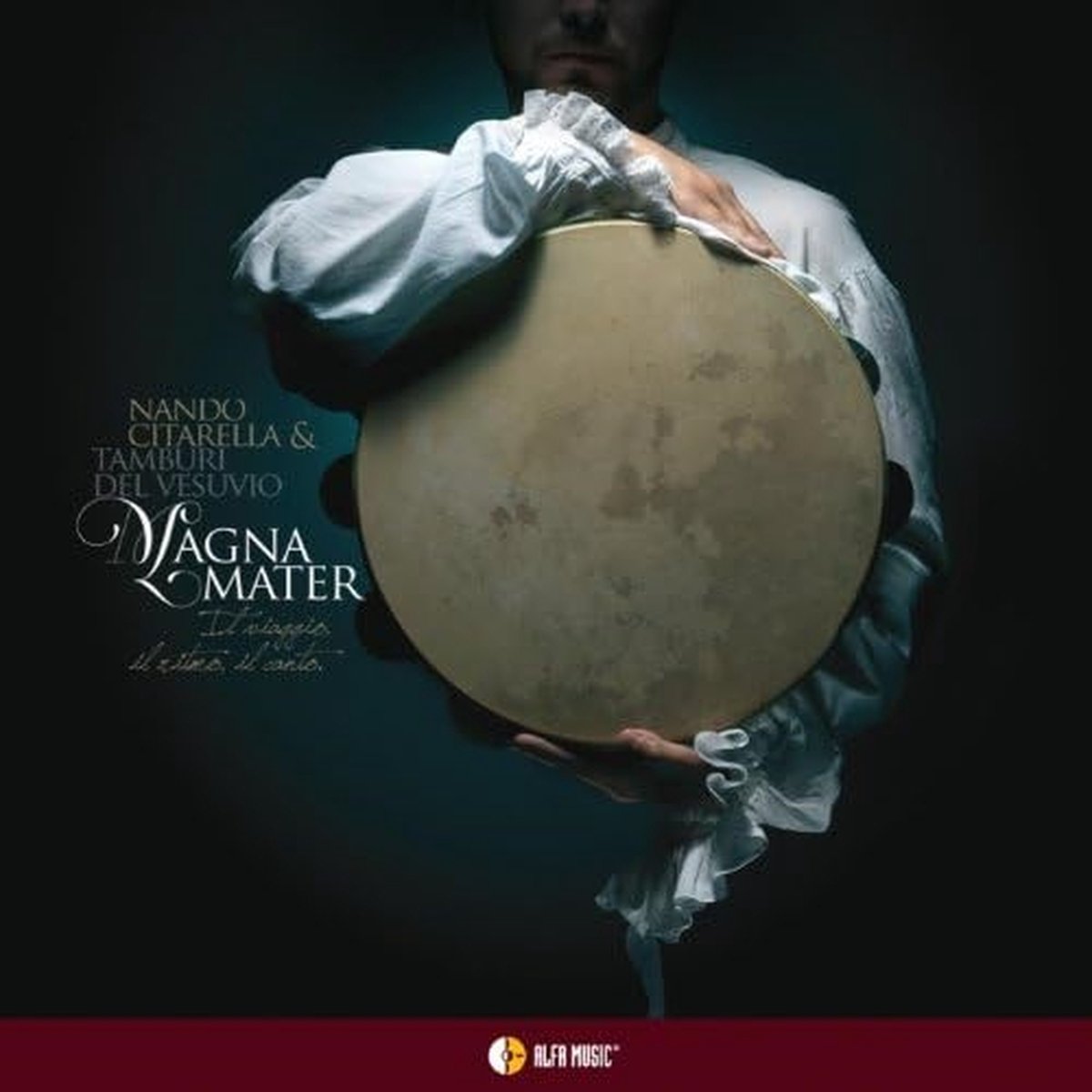 Nando Citarella & Tamburi Del Vesuvio - Magna Mater (2 CD)
