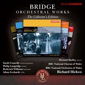BBC National Orchestra Of Wales, Richard Hickox - Bridge: Orchestral Works, Volume 1 - 6 (5 CD)