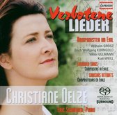 Christiane Oelze & Eric Schneider - Verbotene Lieder (Super Audio CD)