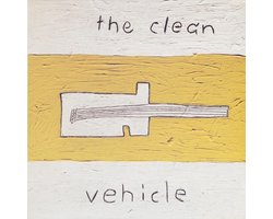 The Clean - Vehicle (CD)