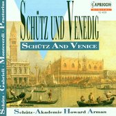 Schütz-Akademie - Schütz And Venice (CD)