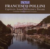 Tba - Pollini: Capriccio, Sonate, (CD)