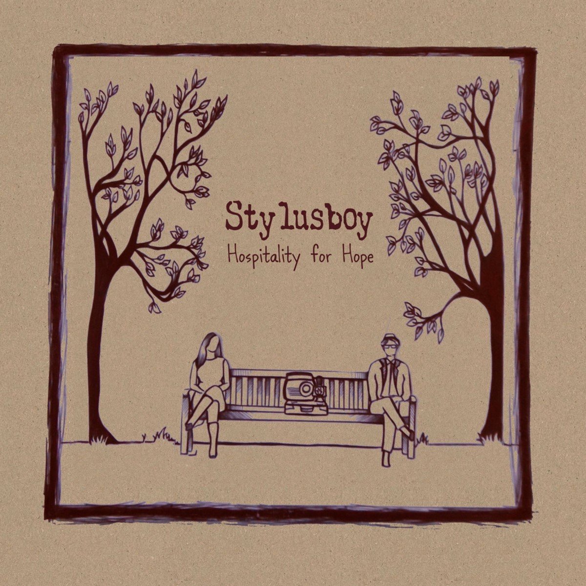 Stylusboy - Hospitality For Hope (CD)