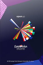 Various Artists - Eurovision Song Contest 2021 (3 DVD)