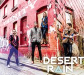 Trinity - Desert Rain (CD)