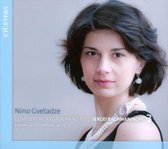 Nino Gvetadze - Works For Piano Solo 3 (CD)
