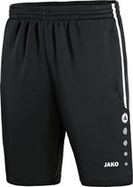 Jako Active Training Shorts Pantalon de sport - Taille XL - Homme - noir / blanc