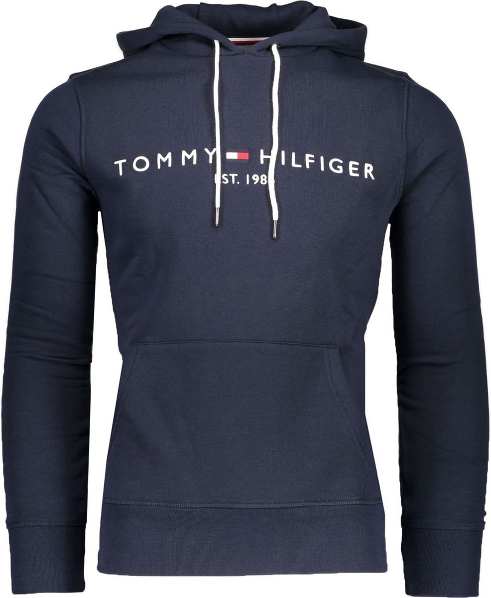 Tommy Hilfiger - Hood Core Donkerblauw - Heren - Regular - fit — afbeelding 11