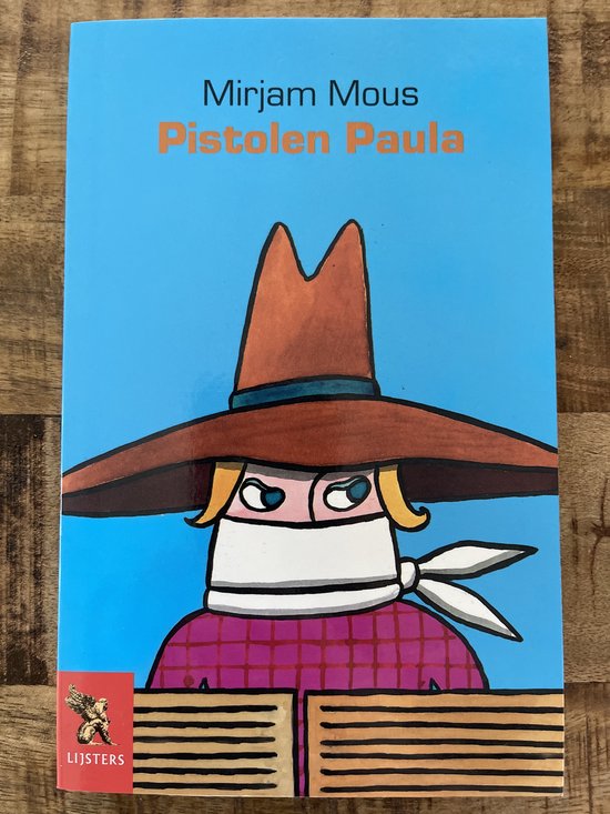 9789001554552 - Pistolen Paula
