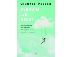 Omslag van Verruim je geest