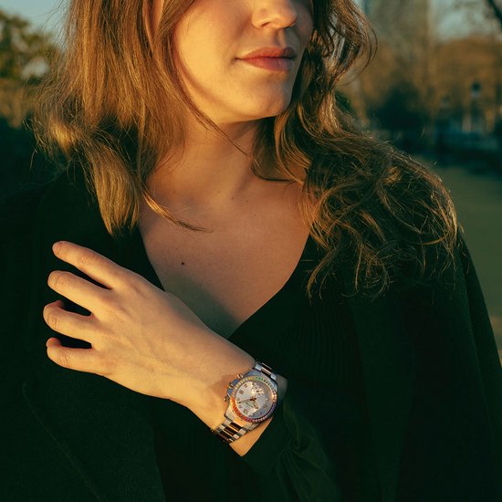 Jaguar - J981/4 - Montre-bracelet - Hybride - Femme - Connectée