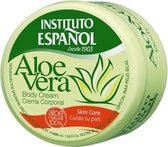 Instituto Español - 400ML - Vochtinbrengende Body Crème Aloe Vera Instituto Español - Unisex