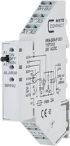 Metz Connect 11071013 Koppelelement 24, 24 V/AC, V/DC (max) 1x wisselcontact 1 stuk(s)