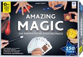 Goocheldoos Hanky Panky Amazing Magic 150 trucs Goochelen (NL/EN/FR)